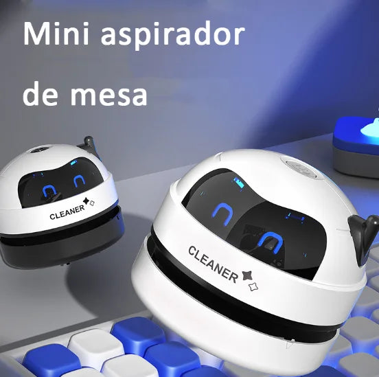 Mini Robo Aspirador de Pó